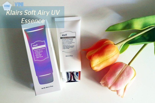 Klairs Soft Airy UV Essence