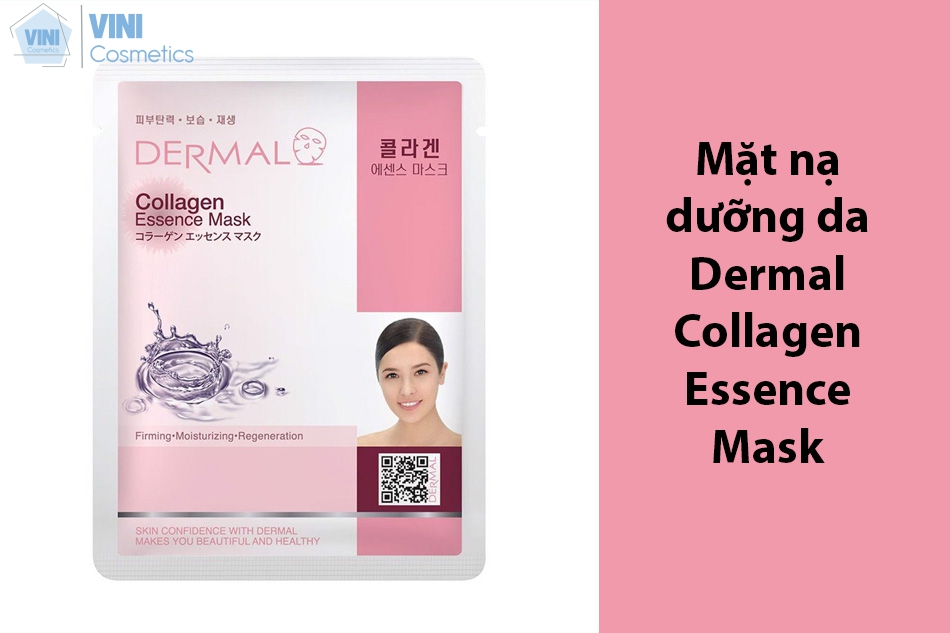 Mặt nạ dưỡng da Dermal Collagen Essence Mask