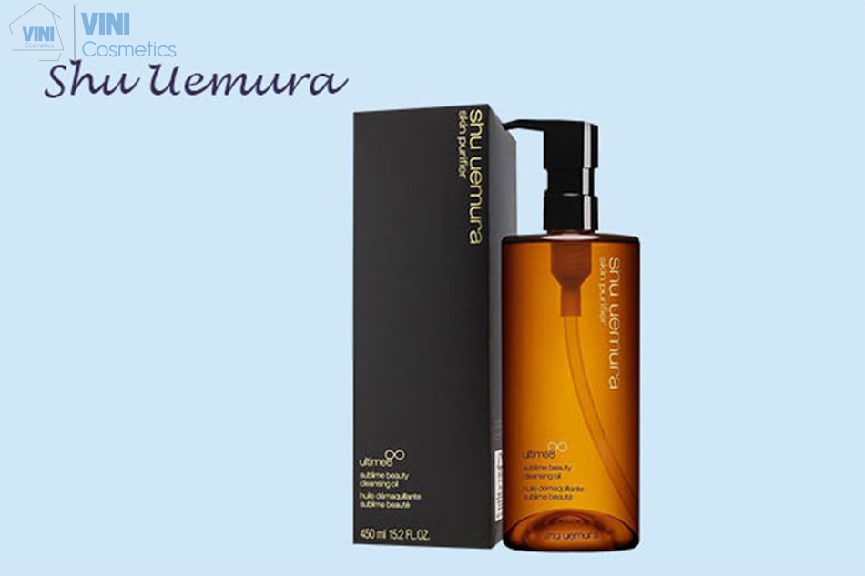 Shu Uemura Ultime8 Sublime Beauty Cleansing Oil