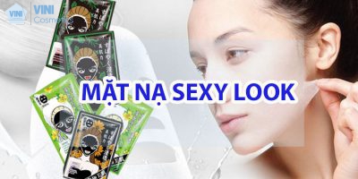 MẶT NẠ SEXY LOOK 