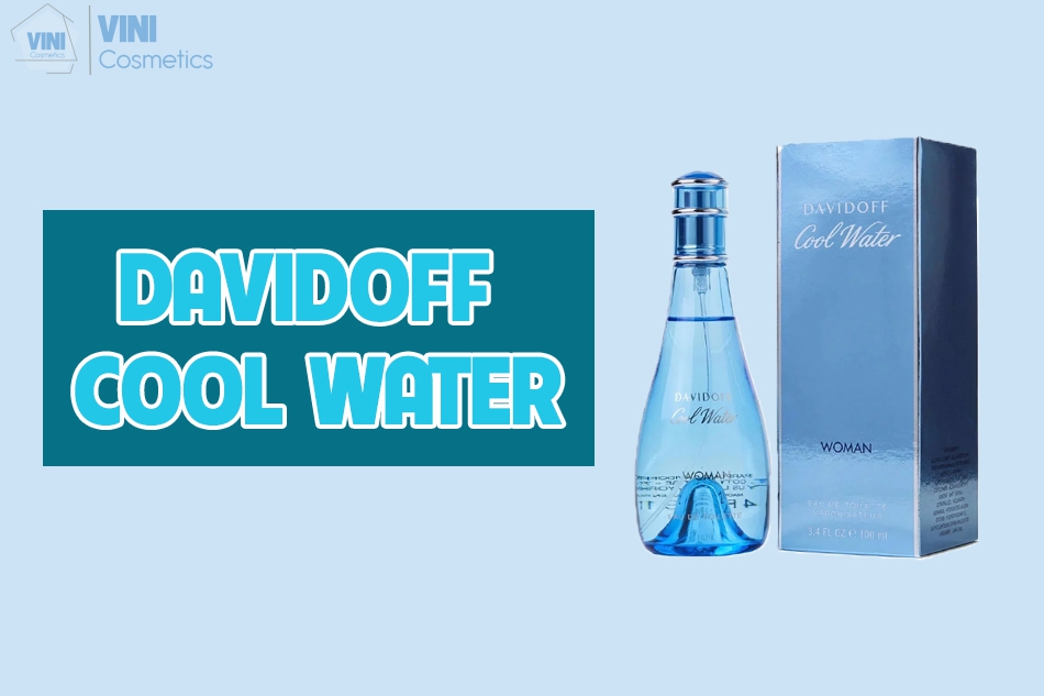Dòng sản phẩm Davidoff cool water