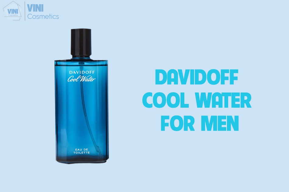 Davidoff cool water for men